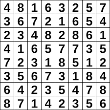 Usa daily crossword fans are in luck—there's a nearly inexhaustible supply of crossword puzzles online, and most of them are free. Hitori Wikipedia