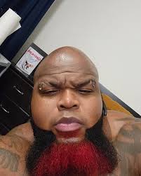 Today is my Birthday!!!! At the Age of 38 I Keven Da Hulk Washington am  truly Blessed! To All my Family, Friends, and Followers, Barber and  Barbershop Thank you! Special Thanks to