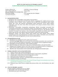 Rpp adiwiyata matematika smp kelas 7. Rpp Pola Adiwiyata Pdf