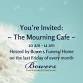 The Mourning Cafe event image