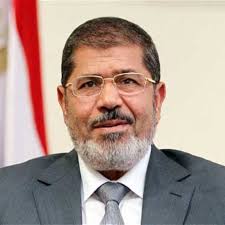 Egypt's former president Mohamed Morsi is dead