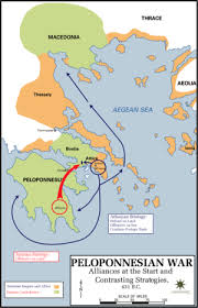 Peloponnesian War Wikipedia