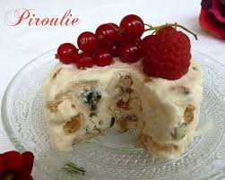 Nougat Glace Au Miel Patisseries Et Gourmandises Miel Patisserie Nougat Glace Gourmandise