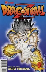 Dragon ball is the first of two anime adaptations of the dragon ball manga series by akira toriyama.produced by toei animation, the anime series premiered in japan on fuji television on february 26, 1986, and ran until april 19, 1989. Dragon Ball Z Part 1 Reprint Comic Books With Issue Numbers 8 9 8 9