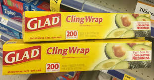 Résultat de recherche d'images pour "cling wrap"