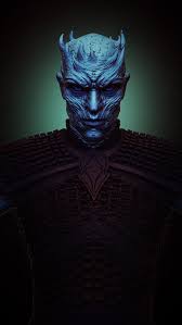 Artstation Night King Spartak Ajvazyan Night King Got White Walkers Artwork