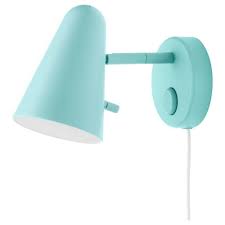 Nymane Wall Reading Lamp With Led Bulb White Ikea Led Wall Lamp Wall Lamp Lamp