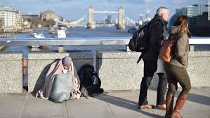 The Number Of Homeless People In Britain Is Soaring By More Than 1 000 A Month And Reached A Total Of 320 000 In The First Quar Uk Gov Homeless People Britain