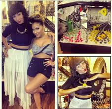 Photos Adrienne Bailon Launches Vegan Nail Polish Line Thejasminebrand