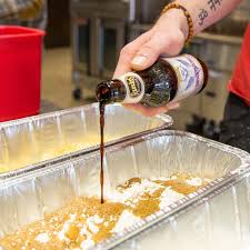 Imperial Stout Fish Chips Recipe Founders Brewing Co Fish And Chips Fish N Chips Recipe Battered Fish