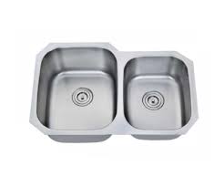 These sinks feature specplus™ edges for added strength, and sound absorbing stoneguard™ undercoating to help create a tranquil environment. Stainless Steel Undermount 60 40 Double Bowl Sink 32 Inch 16 Gauge China Stainless Steel Under Mount Kitchen Sink Kitchen Sink Made In China Com