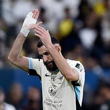 Benzema moves to Al-Hilal following Al-Ittihad departure