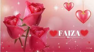 Surname faiza is used at least 306 times origin of this name is arabic. Faiza Name Whatsapp Status Faiza Letter Whatsapp Status Youtube