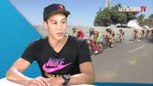Championne du monde sur route, cyclocross et vtt mathilde gros : Vincent Luis Je N Aurais Jamais Le Salaire D Un Footballeur Meme En Remportant Les Jo Youtube