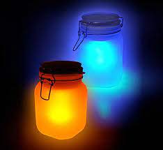 Drive the foundation stick of the solar light (or your own diy version, which you can make from wood or metal) deep into the earth. Solar Lamps Diy Solar Lamp Solar Powered Lamp