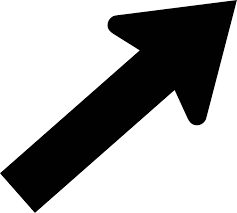 Black Arrow Pointing Right - Clipart library | Arrow pointing right, Clip  art, Black arrows