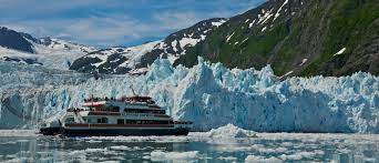 Enseada do príncipe guilherme (pt). Prince William Sound 26 Glacier Cruise From Whittier Alaskatravel Com