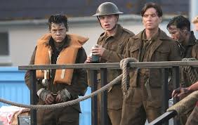 Dunkirk: World War II epic is chock-full of Irish stars