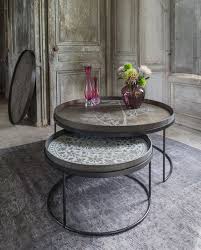 Buy top selling products like steve silver co. Notre Monde Round Tray Table Set Mckenzie Willis
