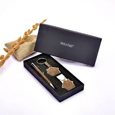 Fast shipping and free personalization on each and every gift! Brown Silver Plated 3 In 1 Professional Gift Set Id 22982053755