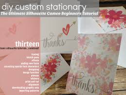 Template for layouts wedding cards, interior, laser cutting, plotter cutting or printing. 13 Silhouette Cameo Tutorials For Beginners Rolled Into One Ultimate Newbie Project Silhouette School