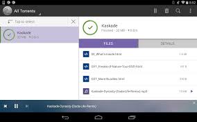 Share files with ease from your phone/tablet. Bittorrent App For Android Download Newswiss