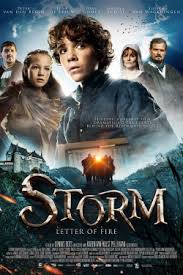 Punished, they wrongly believe that the police are going to arrest them so they hide in an abandoned building and as the boys feel cornered, and fearing for their lives. Watch Storm Letter Of Fire Online Free On Tinyzone