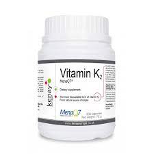 Because vitamin k supplements can interact with many. Vitamin K2 Menaq7 From Chickpea 300 Capsules Dietary Supplement Kenay Europe