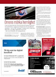 Ulf dahlén kliver in i tränarstaben runt timrå ik under de två kommande matcherna. Tidningen 7 Nr 32 2012 By 7an Mediapartner Issuu