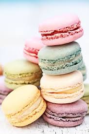 French Macarons The Preppy Hostess Pastel Desserts Macaron Cookies Cute Desserts