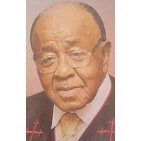 Rev. Dr. Byrd Lacey Jr., D.D. Obituary