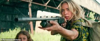 Emily blunt, millicent simmonds, noah jupe, cillian murphy. Cillian Murphy Drives Fans Wild With His Ruggedly Handsome Looks In A Quiet Place Part Ii S Trailer Daily Mail Online