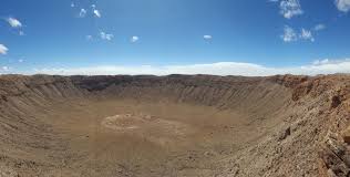 The site had several earlier names, and fragments of the meteorite are officially called the canyon diablo meteorite. Meteor Crater Trail Arizona Alltrails