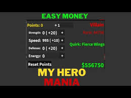 Get roblox codes and news as soon as we add it by following our pgg roblox twitter account! Descargar Fastest Way To Get Money In My Hero Mania Rob