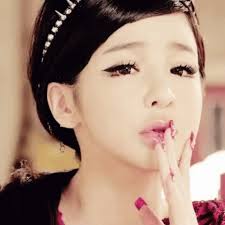 Bommie, bom bom, jenny park, cornbom, bomtaro. Park Bom 2ne1 Gif Parkbom Bom 2ne1 Discover Share Gifs