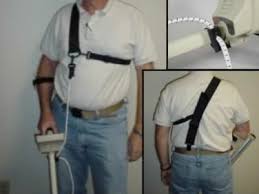 Easy swing, harness bungee which alleviates the fatigue of swinging a metal detector for long periods of time. Full Field Comparison Minelab Pro Swing 45 Vs Swingy Thingy And Hipstick