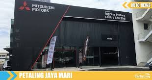 Maybe you would like to learn more about one of these? Mitsubishi Motors Launches New Showroom In Petaling Jaya Auto News Carlist My