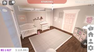 Bloxburg my dream bedroom youtube bloxburg small baby room kids. Cute Bloxburg Baby Rooms Geger Png