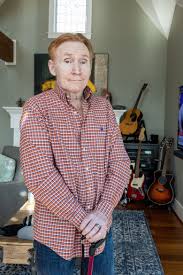 After childhood fame — and decades of infamy — Danny Bonaduce finds success  and sobriety in Seattle