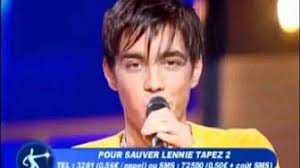 Merci beaucoup à bea pour avoir fait ce joli montage!muchísimas gracias a bea por haber hecho este bonito montaje!link audio: Star Academie 4 Gregory Lemarchal Youtube