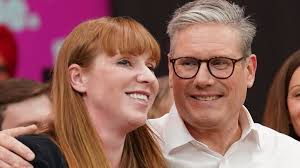 Sir Keir Starmer 'absolutely' wants Angela Rayner back in cabinet |  Politics News | Sky News