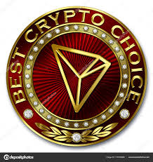 Best Crypto Choice Tron Stock Photo Maloha13 179103826
