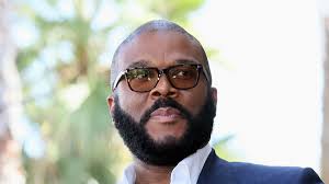 Tyler perry is a famous american actor, author, producer and songwriter. Tyler Perry The Role Of An Unexpected Savior Is Not New To Him Cnn