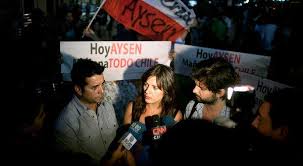 Todas las noticias sobre camila vallejo publicadas en el país. Camila Vallejo The World S Most Glamorous Revolutionary The New York Times