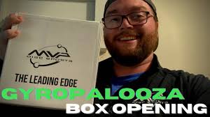 2021 GYROPALOOZA Box Opening!