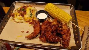 Soup, stew & chili recipes. Crispy Honey Chipotle Chicken Crispers With Street Corn On The Cob Picture Of Chili S Grill Bar Hemet Tripadvisor