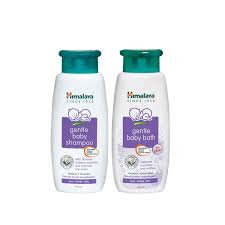 Buy Himalaya Baby Shampoo 400 Ml And Gentle Bath 400ml Combo Online At Low Prices In India Amazon In