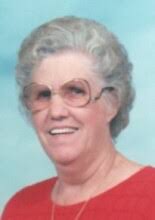 Edna “Opal” Carter Sivert Obituary August 4, 2015