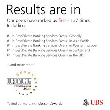 Most have a minimum salary or asset requirement for customers looking to open accounts. Ubs The Euromoney Magazine Survey Results Are In We Ve Been Voted The Best Private Bank For Private Banking Services Overall Globally Regionally And Across Countries Awards Shareubs Http Ms Spr Ly 6184twaa4 Facebook