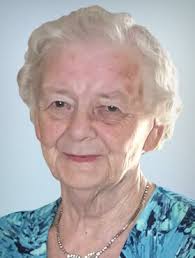 Obituary information for Vera June Reinhart